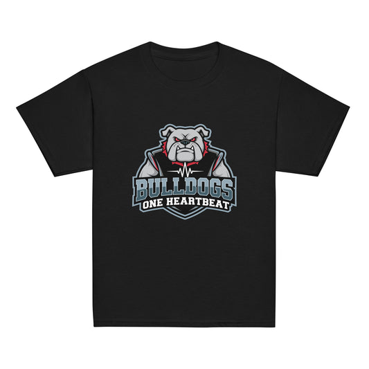 Classic | Youth T Shirt | Celina Recreational Football Black | Emblem Logo