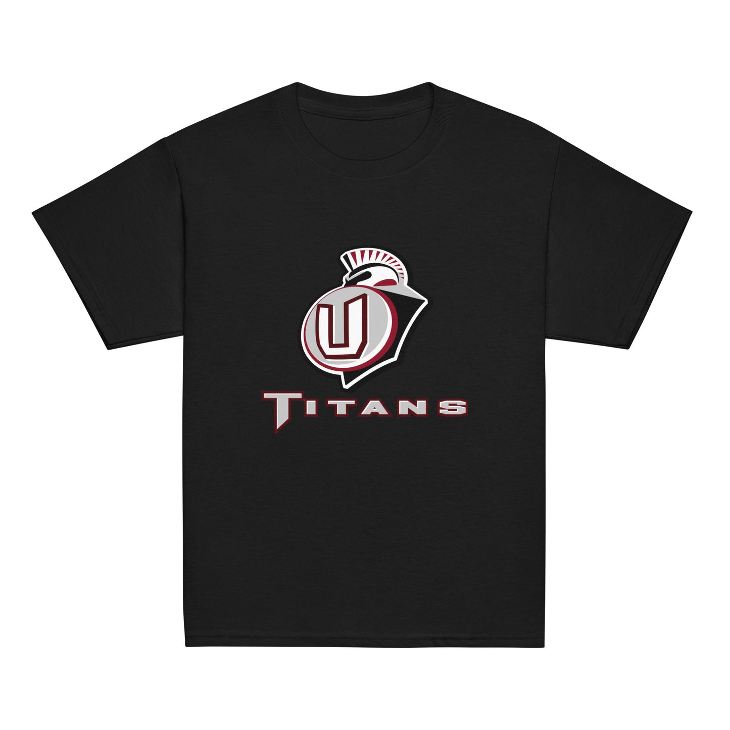 Classic | Youth T Shirt | Union Gymnastics | Emblem Logo