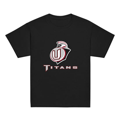 Classic | Youth T Shirt | Union Gymnastics | Emblem Logo