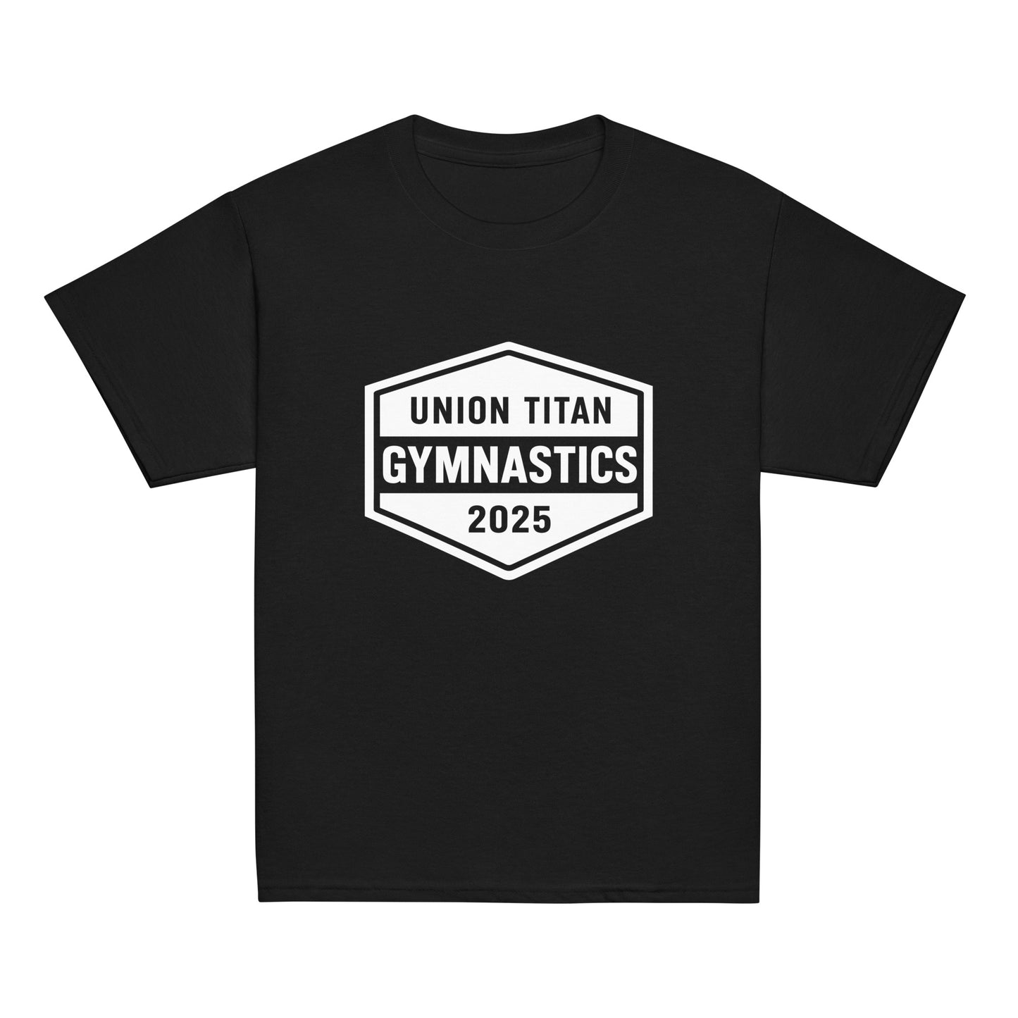 Classic | Youth T Shirt | Union Gymnastics | Valor Logo
