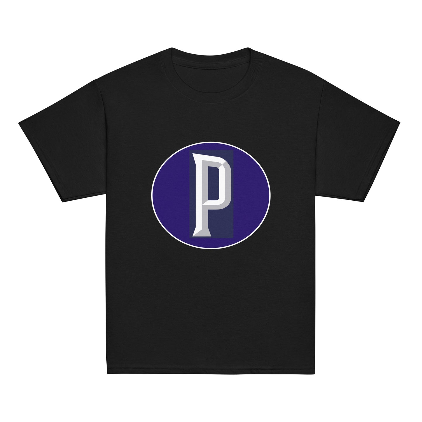 Classic | Youth T Shirt | FA Basketball | Badge Logo