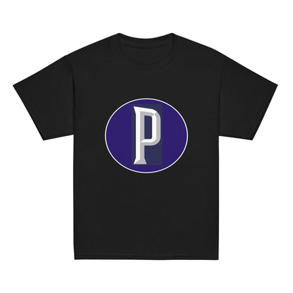 Classic | Youth T Shirt | FA Basketball | Badge Logo