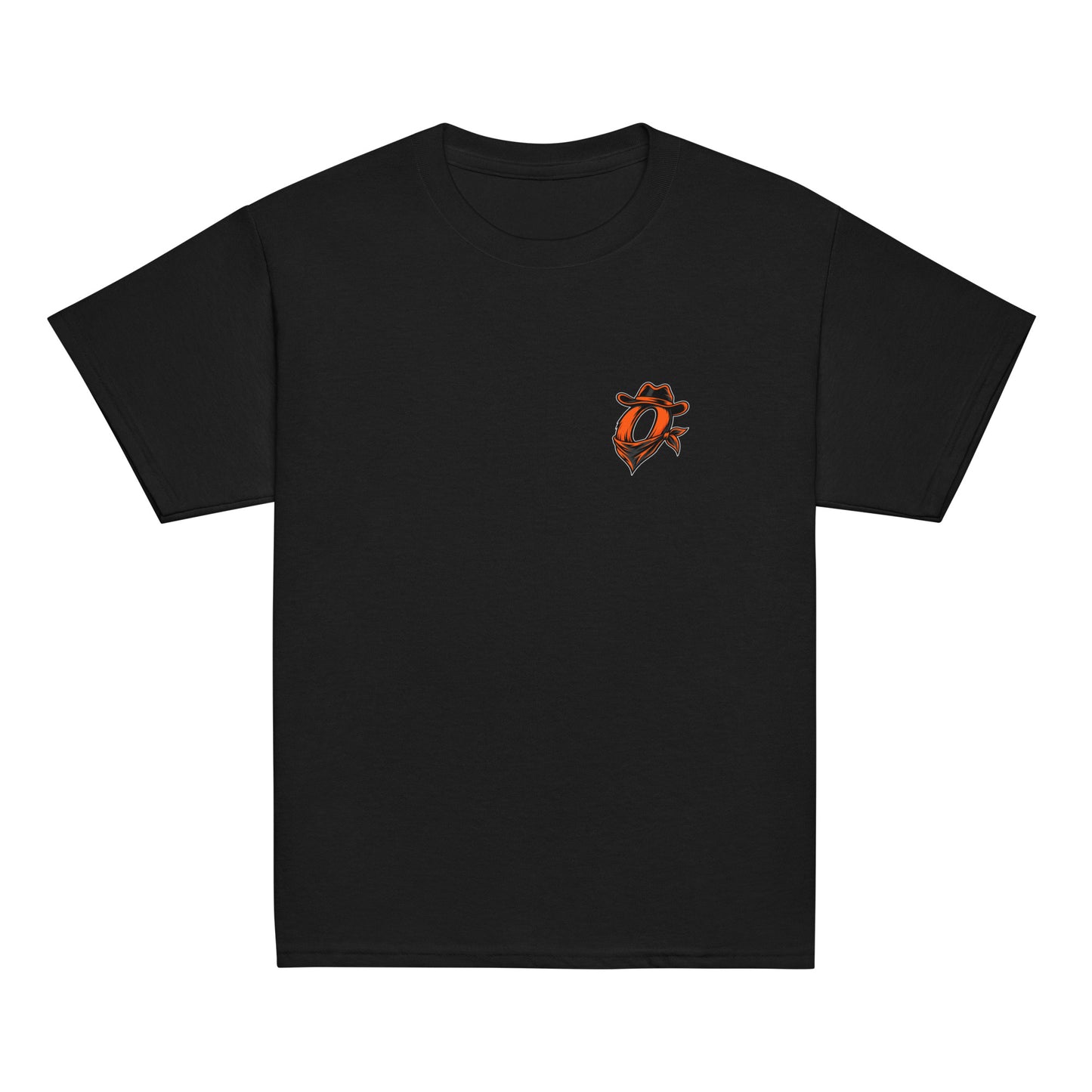 Classic | Youth T Shirt | Louisiana Outlaws | Crest Logo