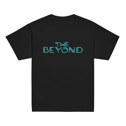Classic | Youth T Shirt | Mulligames | Modern Script Logo