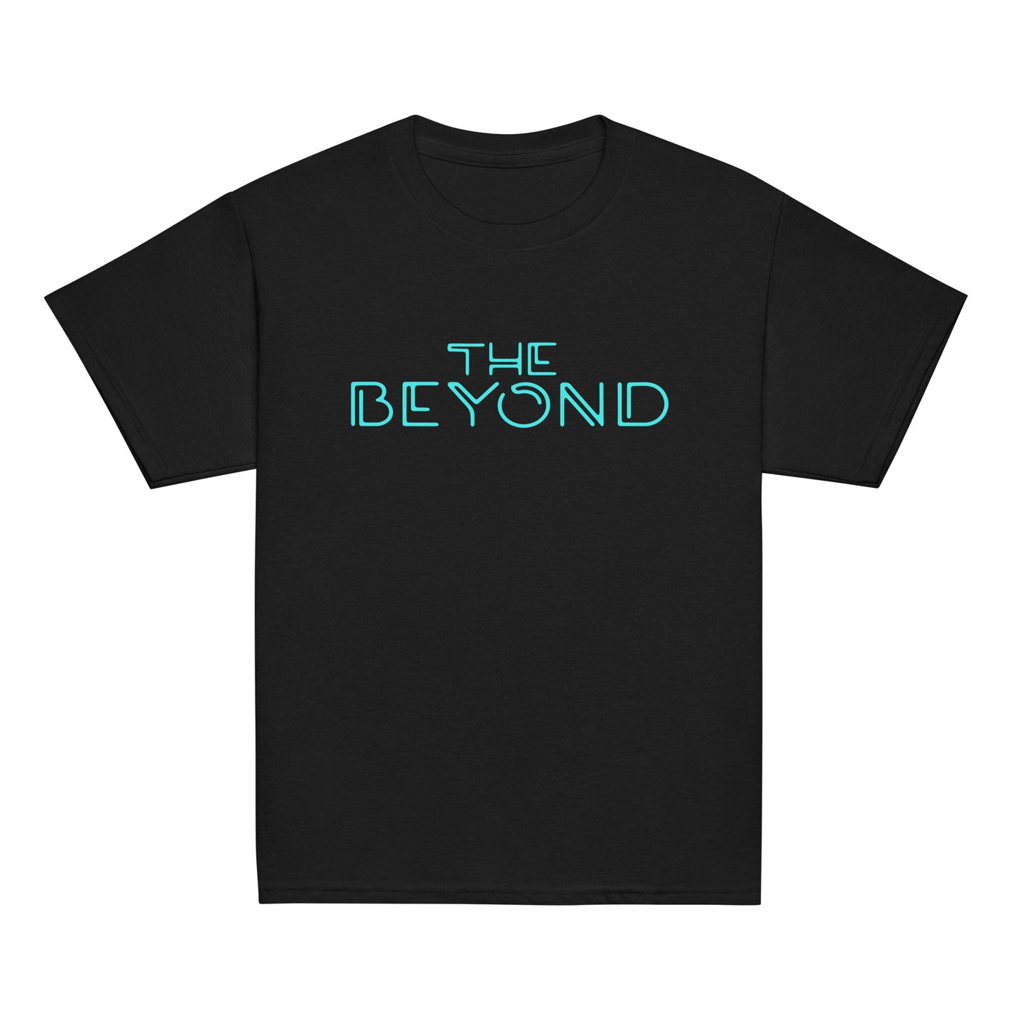 Classic | Youth T Shirt | Mulligames | Modern Script Logo