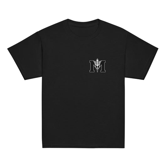 Classic | Youth T Shirt | Mamou High School | Lettermark Logo
