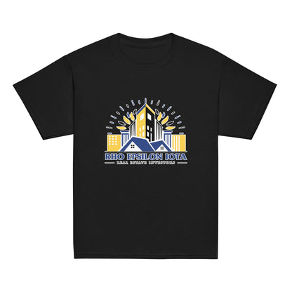 Classic | Youth T Shirt | Rho | Emblem Logo