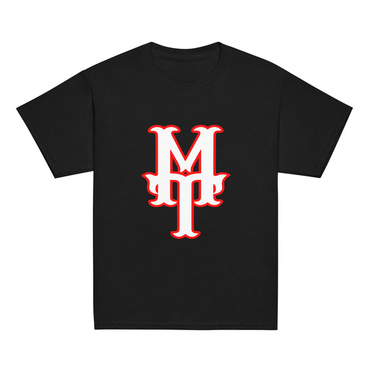 Classic | Youth T Shirt | MT | Lettermark Logo