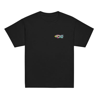 Classic | Youth T Shirt | Buffalo Bomb Squad 12u Softball | Icon Logo