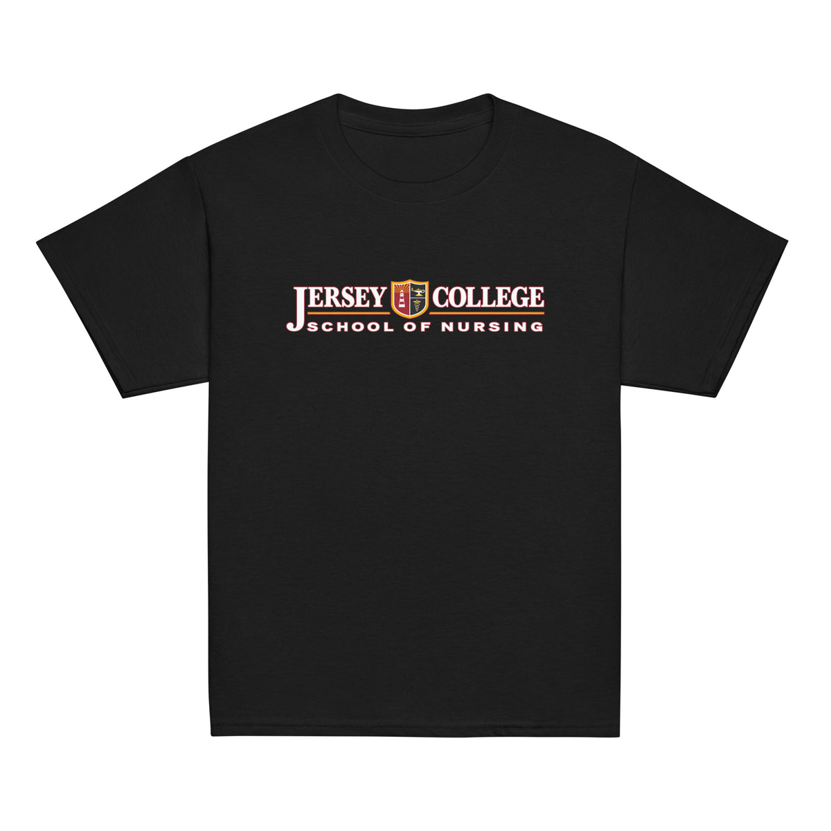 Classic | Youth T Shirt | Grand View University Nursing | Emblem Logo
