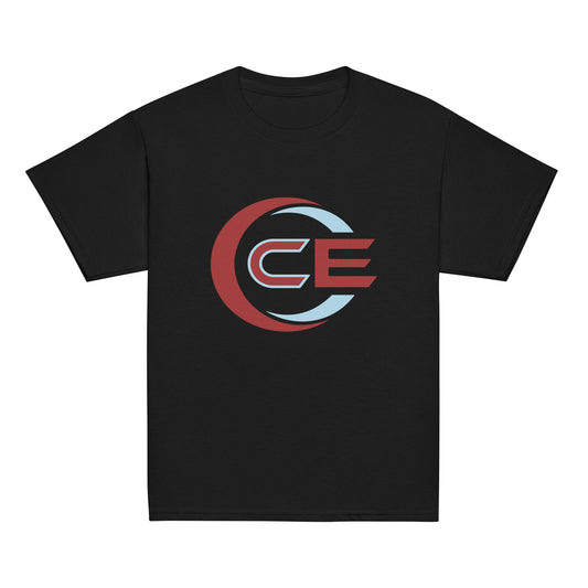 Classic | Youth T Shirt | Carolina Elite-Shields | Crest Logo