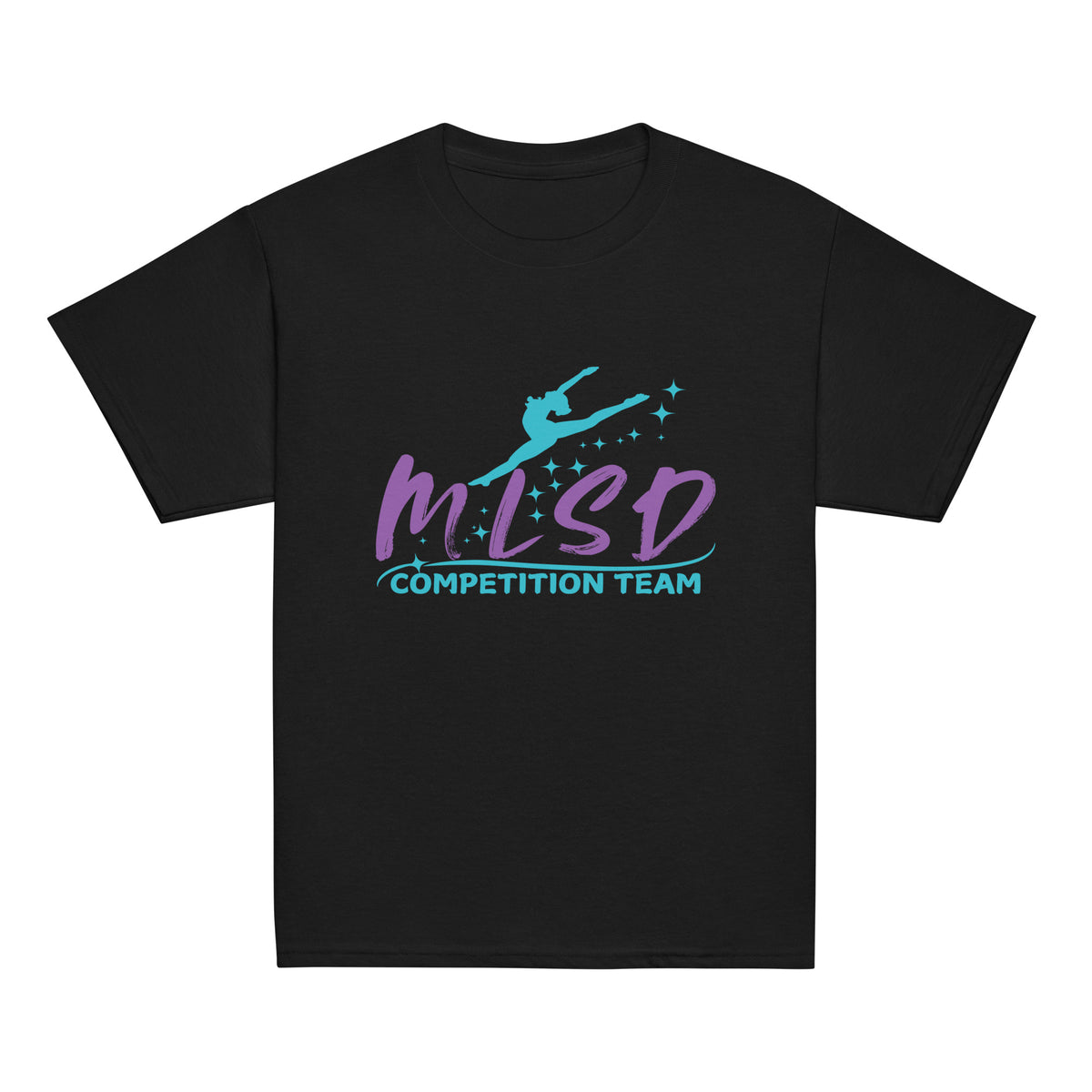 Classic | Youth T Shirt | Miss Lorraine’s School of Dance | Lettermark Logo