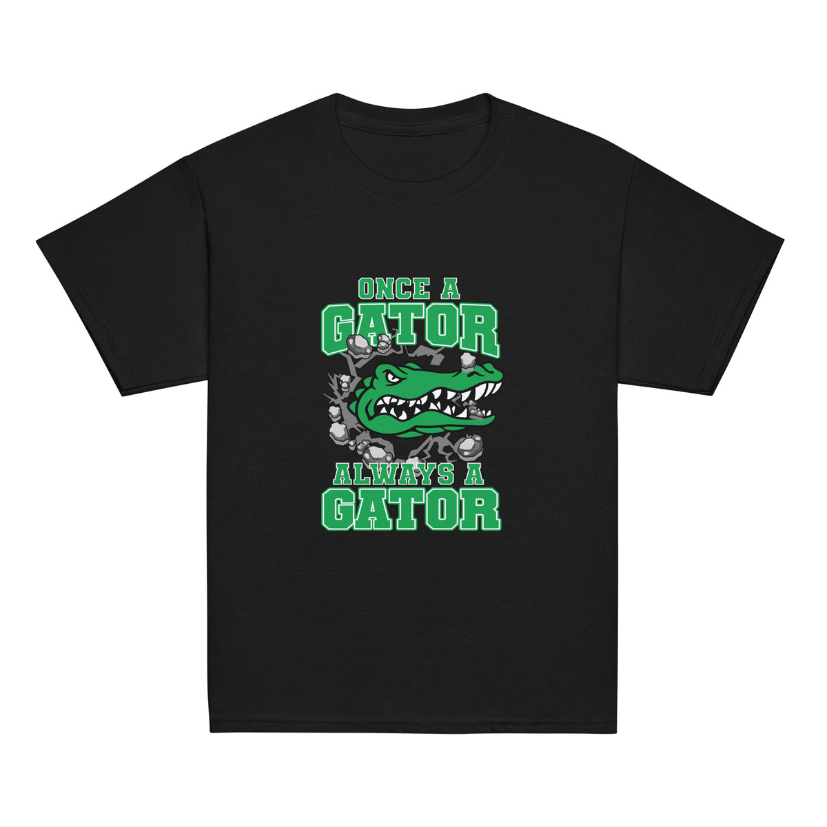 Classic | Youth T Shirt | Copeland Sports | Vanguard Logo