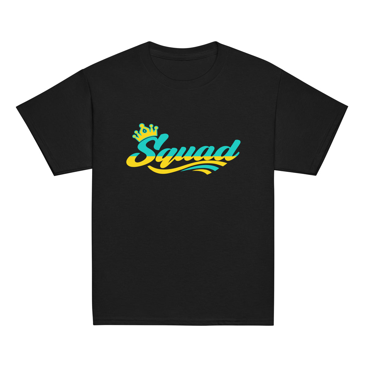 Classic | Youth T Shirt | Buffalo Bomb Squad 16u | Crest Logo