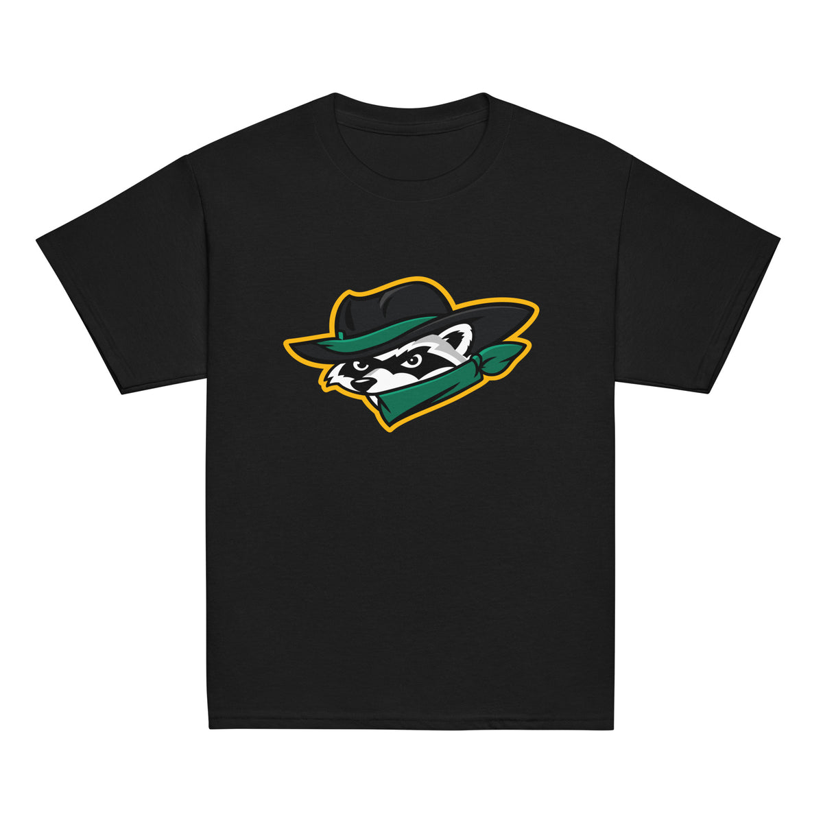 Classic | Youth T Shirt | South Bend River Bandits | Vanguard Logo