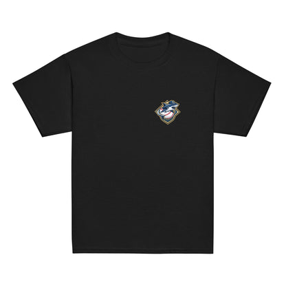 Classic | Youth T Shirt | Sharks Diamond Sports | Vanguard Logo