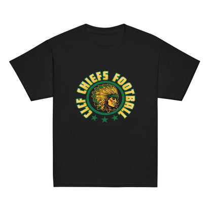 Classic | Youth T Shirt | CLCF Chiefs | Emblem Logo