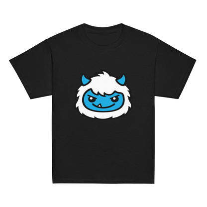 Classic | Youth T Shirt | Yetis Softball | Vanguard Yeti Logo