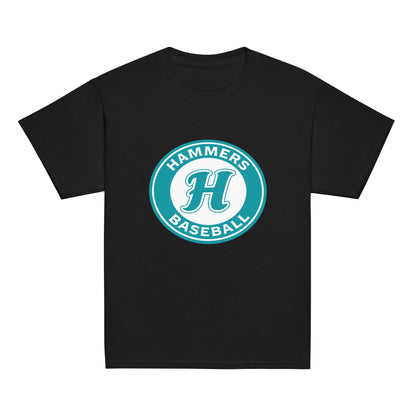 Classic | Youth T Shirt | Hammers Baseball (10U) | Badge Logo