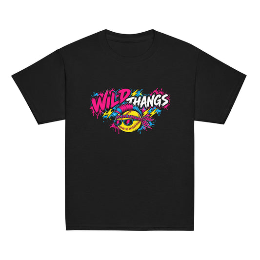 Classic | Youth T Shirt | Wild Thangs | Vanguard Logo