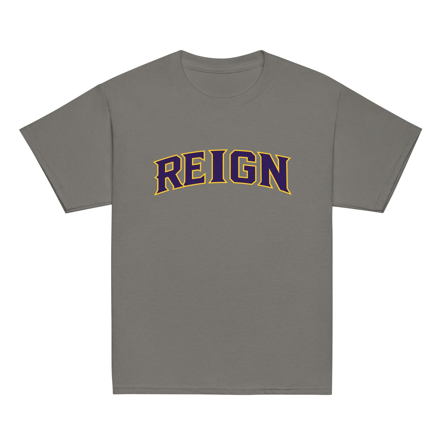 Classic | Youth T Shirt | REIGN 10U Softball | Script Logo