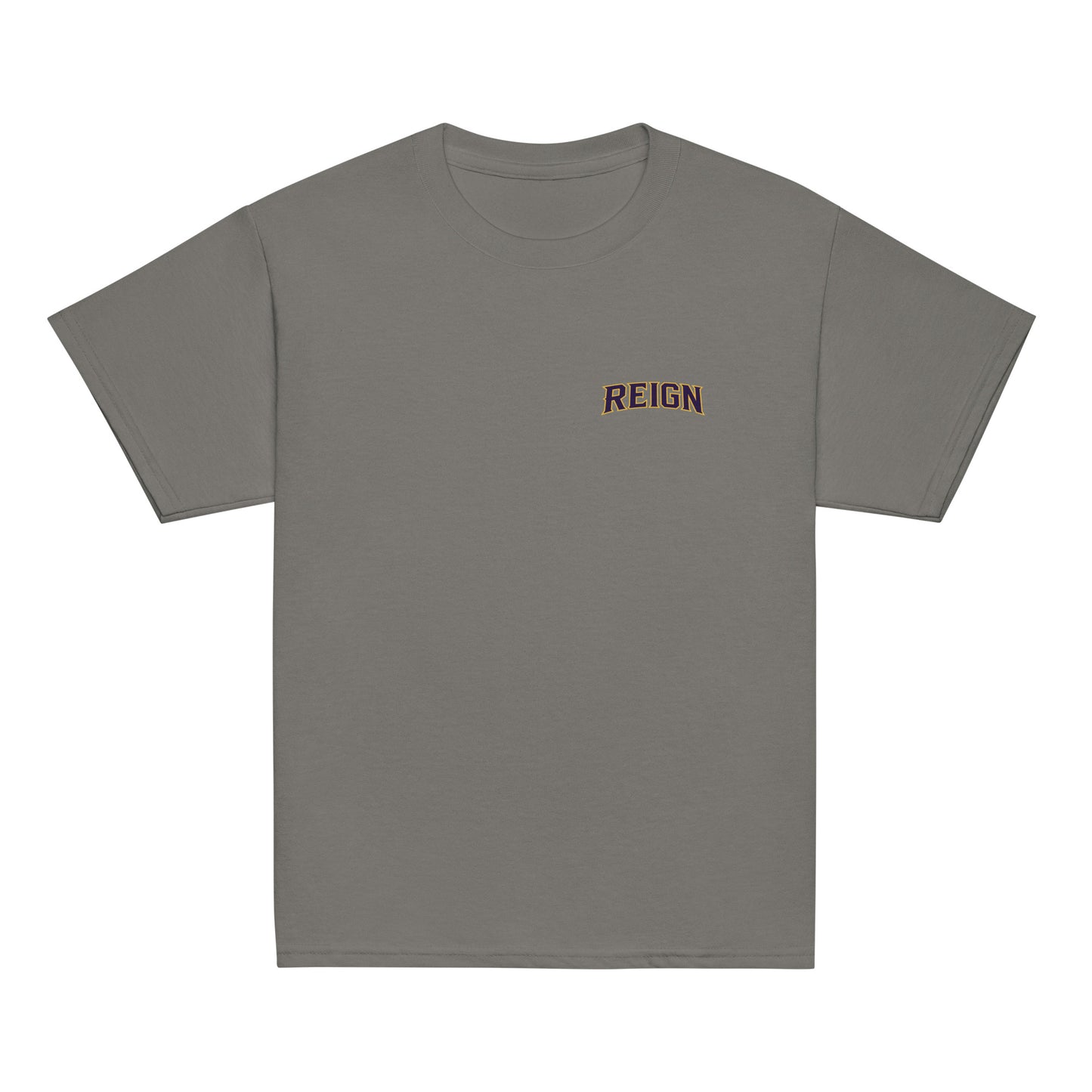 Classic | Youth T Shirt | REIGN 10U Softball | Vanguard Logo
