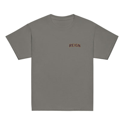 Classic | Youth T Shirt | REIGN 10U Softball | Vanguard Logo