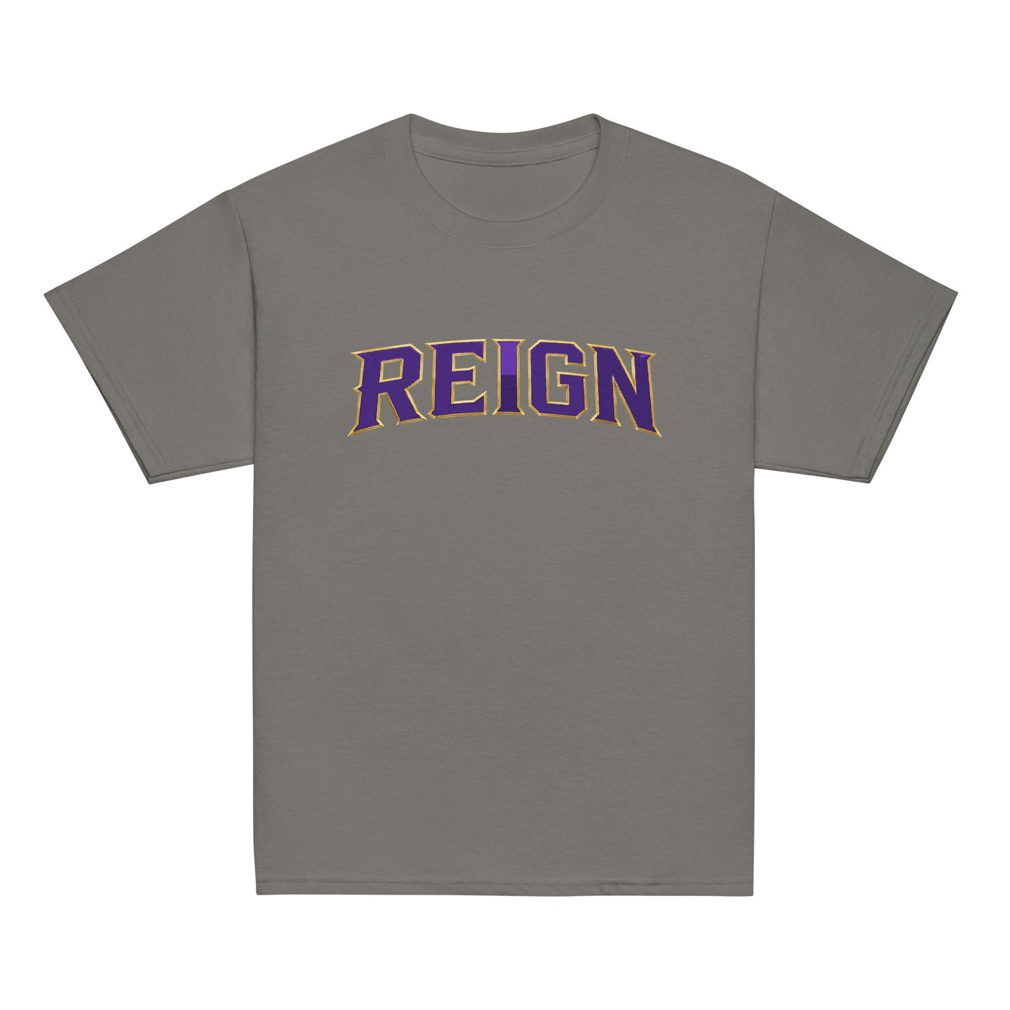 Classic | Youth T Shirt | REIGN 10U Softball | Script Logo
