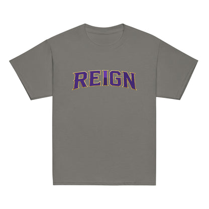 Classic | Youth T Shirt | REIGN 10U Softball | Script Logo