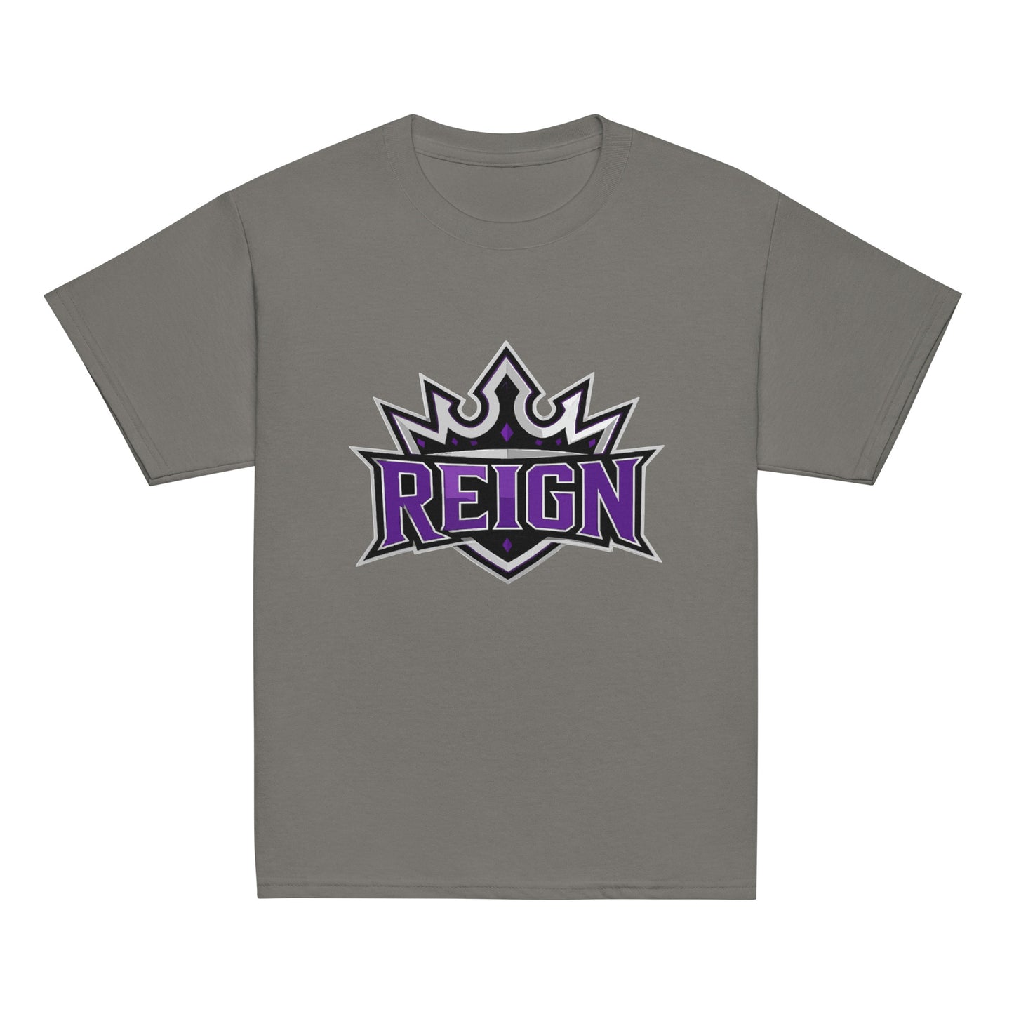 Classic | Youth T Shirt | REIGN 10U Softball | Emblem Logo