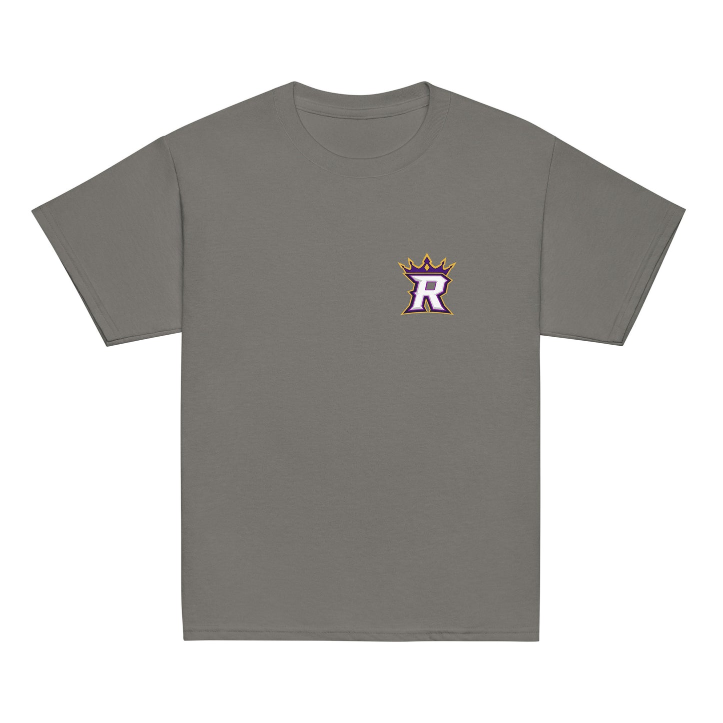 Classic | Youth T Shirt | REIGN 10U Softball | Royale Crest Logo