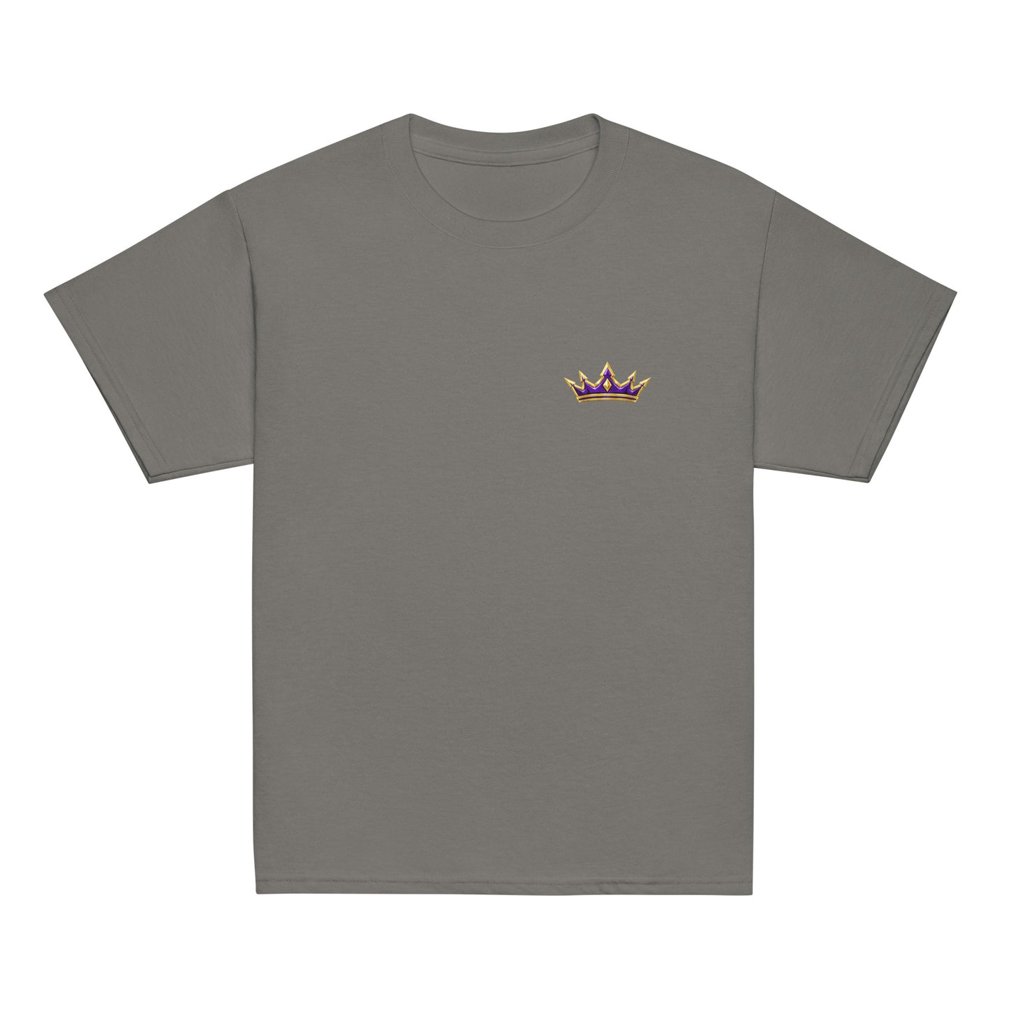 Classic | Youth T Shirt | REIGN 10U Softball | Magestic Crown Logo