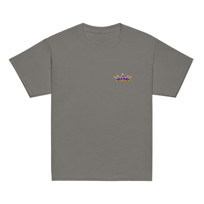 Classic | Youth T Shirt | REIGN 10U Softball | Magestic Crown Logo