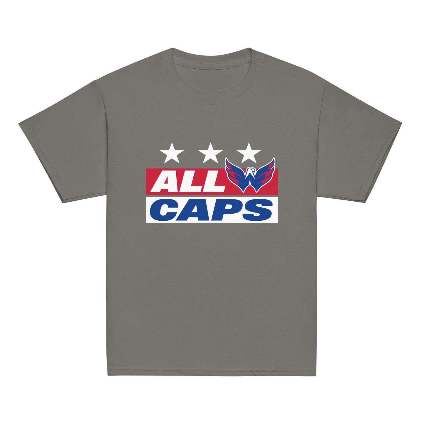 Classic | Youth T Shirt | FFYSA | Emblem Logo