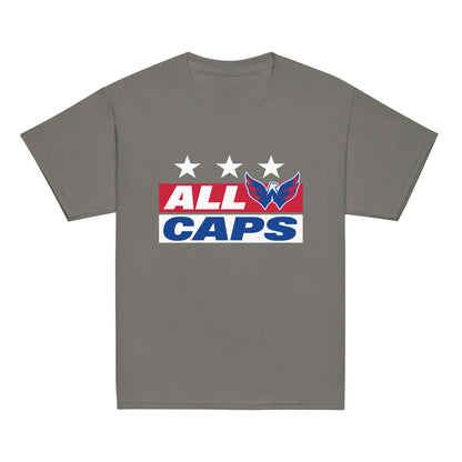 Classic | Youth T Shirt | FFYSA | Emblem Logo