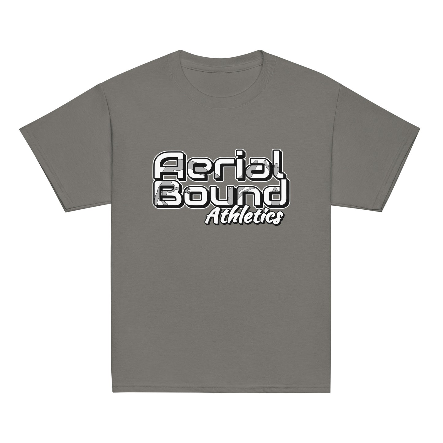 Classic | Youth T Shirt | Aerial Bound Athletics | Athletics Logo