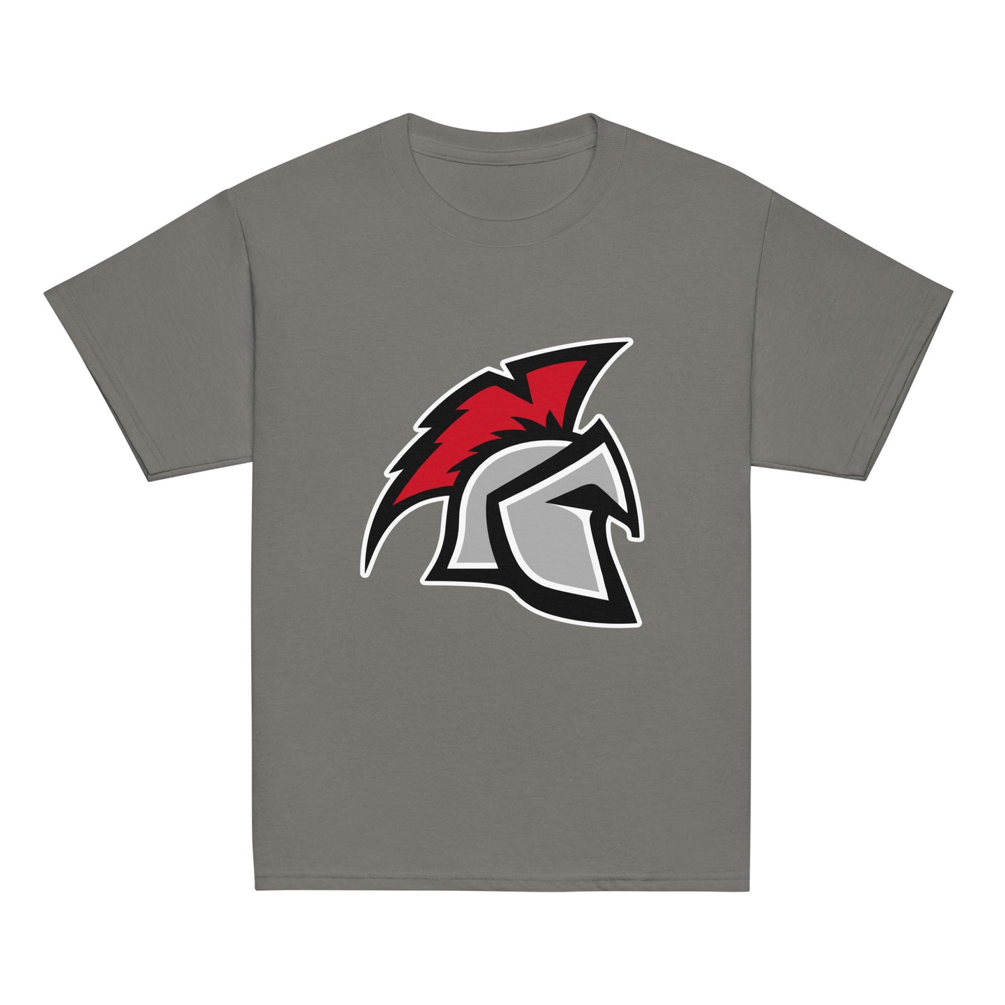 Classic | Youth T Shirt | Sanford Spartans | Emblem Logo