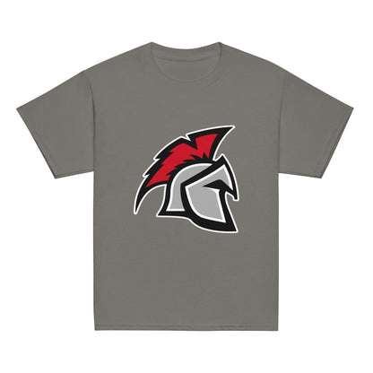 Classic | Youth T Shirt | Sanford Spartans | Emblem Logo