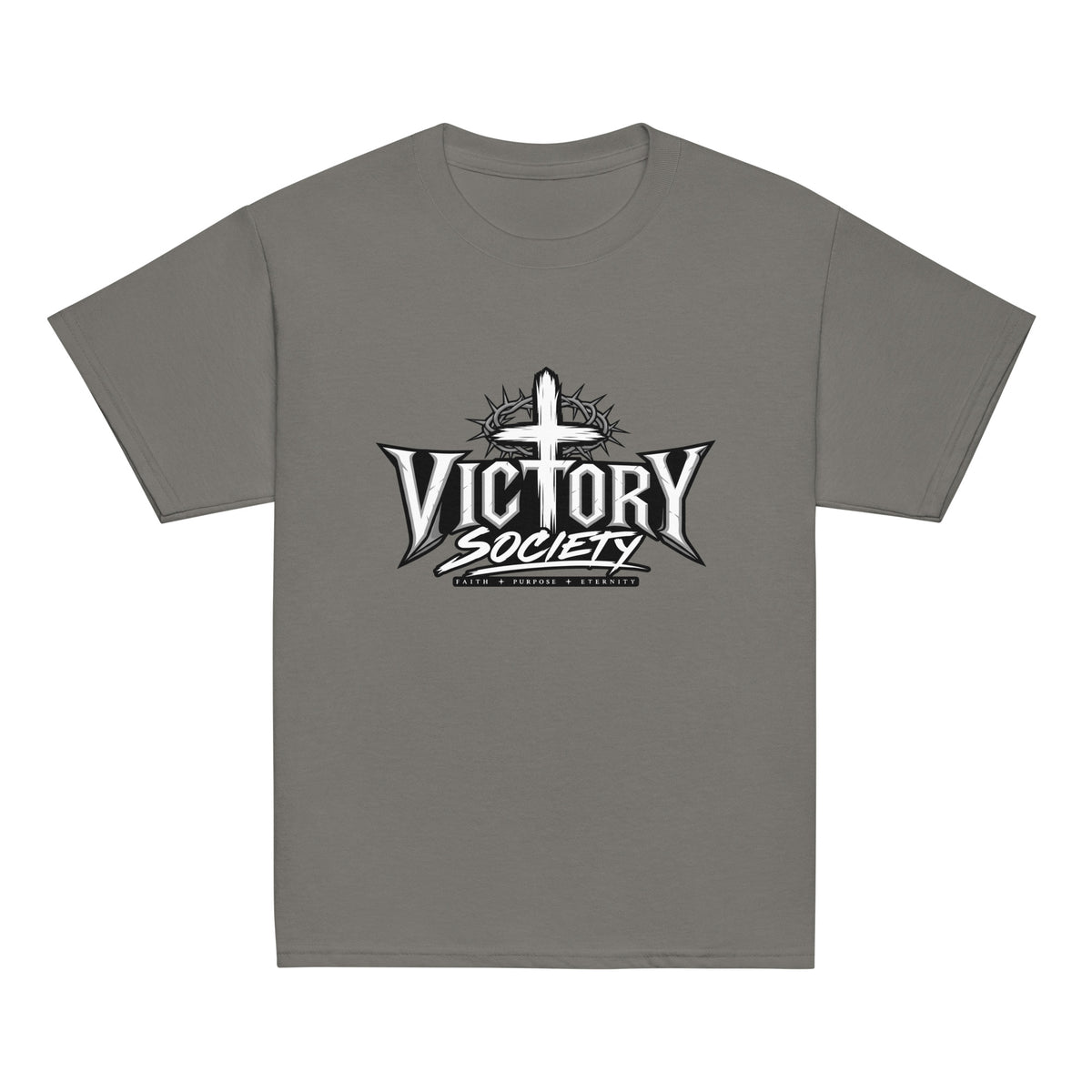 Classic | Youth T Shirt | Victory Society | Valor Heritage Alliance Logo