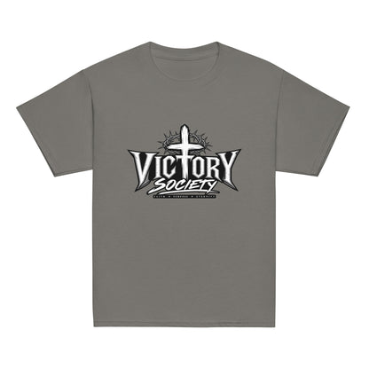 Classic | Youth T Shirt | Victory Society | Valor Heritage Alliance Logo