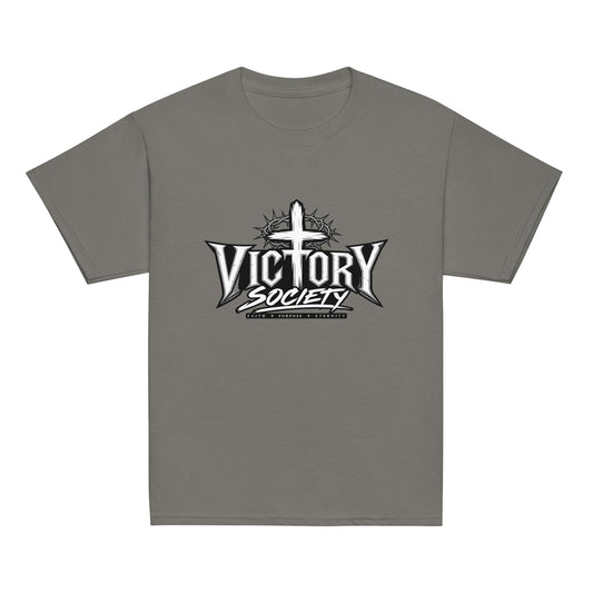 Classic | Youth T Shirt | Victory Society | Valor Heritage Alliance Logo