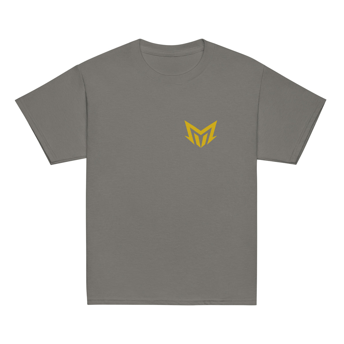 Classic | Youth T Shirt | Monarch Soccer Academy | Crest Logo