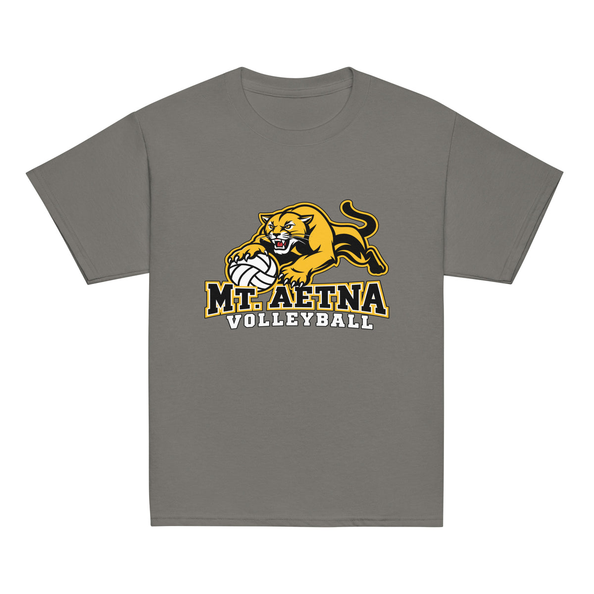 Classic | Youth T Shirt | Mt. Aetna Adventist School | Volleyball Apex Logo