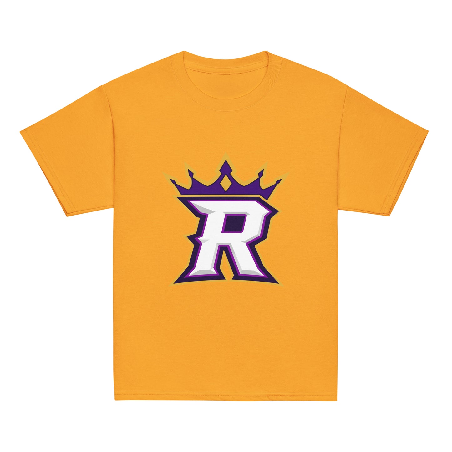 Classic | Youth T Shirt | REIGN 10U Softball | Royale Crest Logo