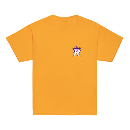 Classic | Youth T Shirt | REIGN 10U Softball | Emblem Logo