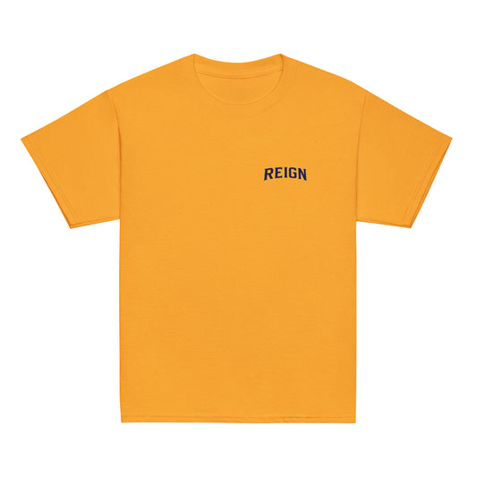 Classic | Youth T Shirt | REIGN 10U Softball | Vanguard Logo