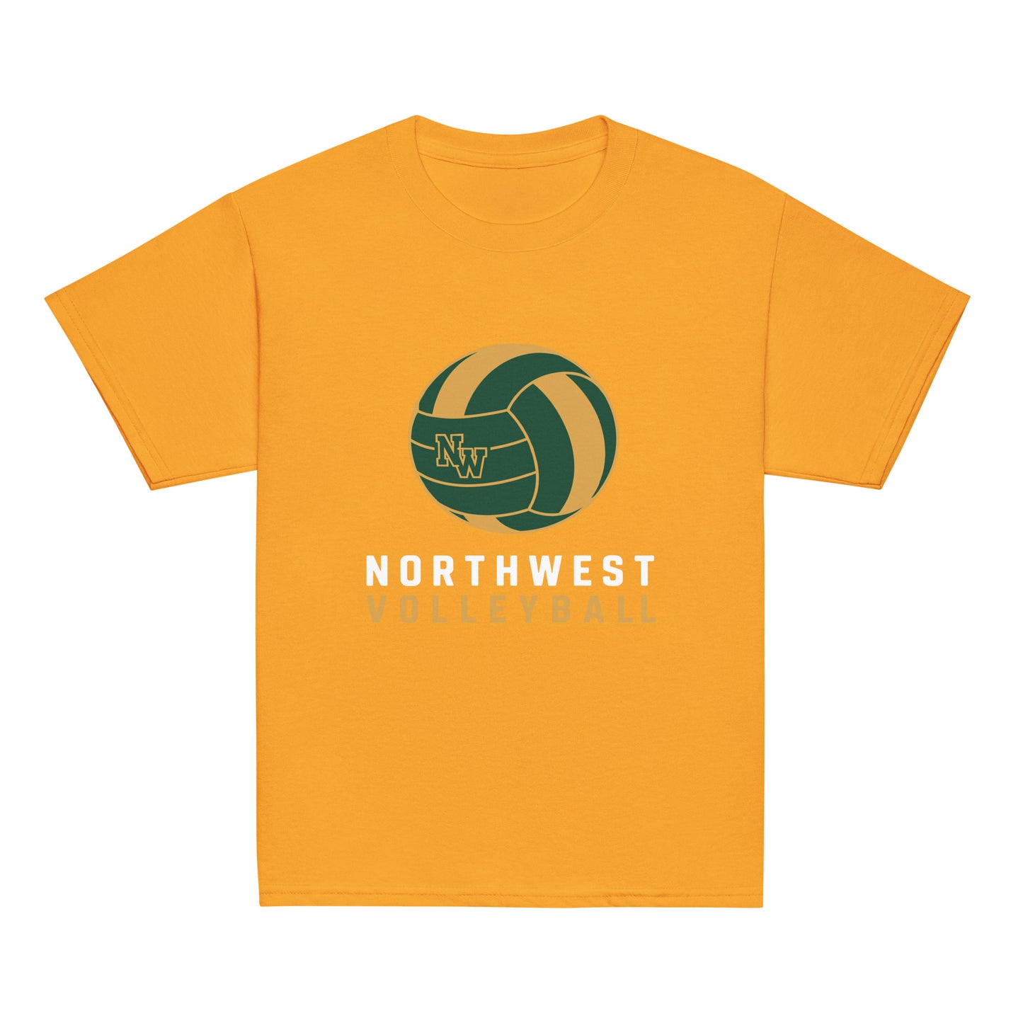 Classic | Youth T Shirt | Northwest High School | Emblem Logo