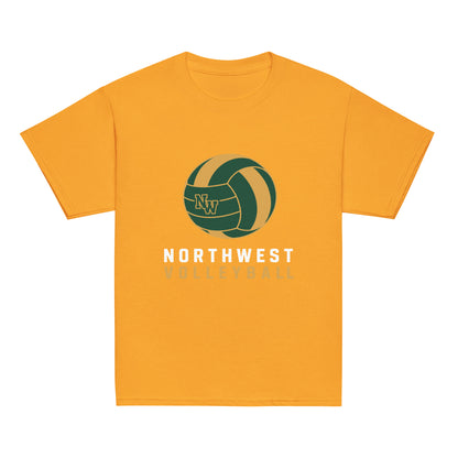 Classic | Youth T Shirt | Northwest High School | Emblem Logo