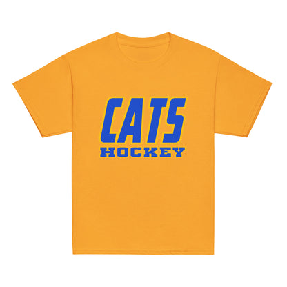 Classic | Youth T Shirt | UPJ Hockey | Atlethics Logo