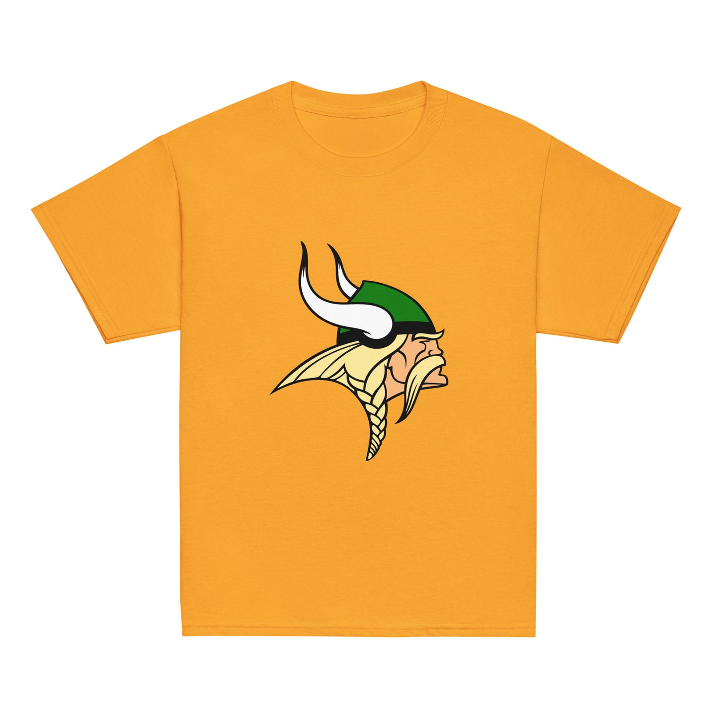 Classic | Youth T Shirt | Langley High School Girls Varsity Lacrosse | Crest Logo